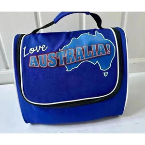 McDonalds Cooler Bag 'Love Australia' Lunch Box 2012‎ Promo Collectable Rare